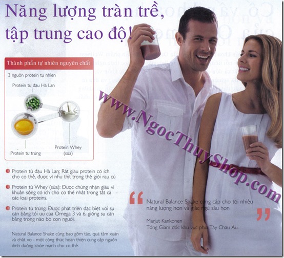 Wellness By Oriflame - Trang 4